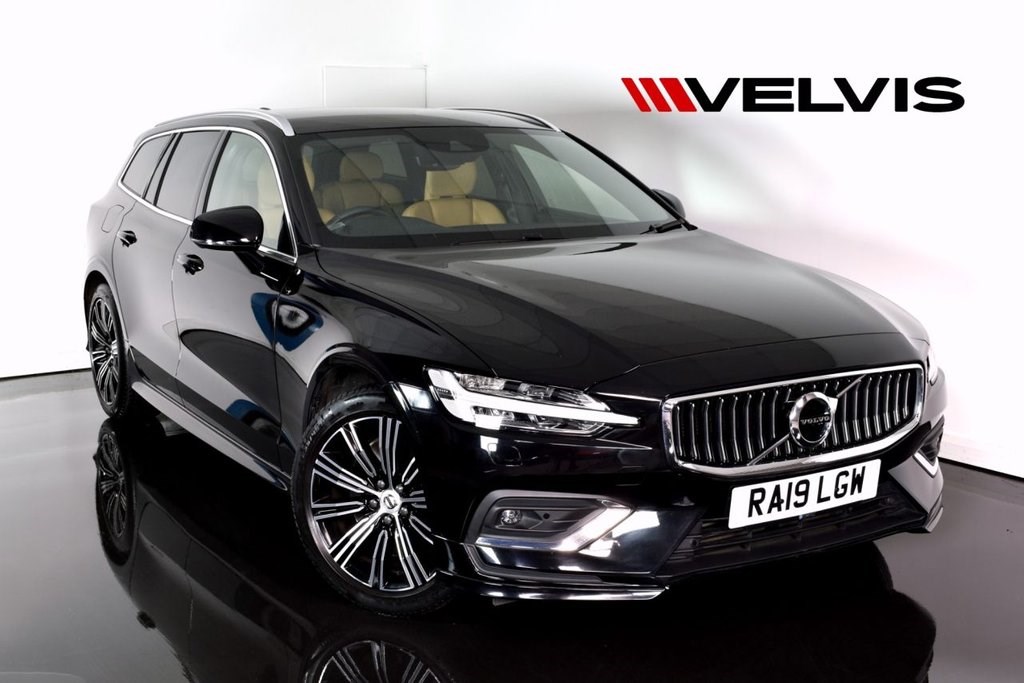 Volvo V60 Listing Image