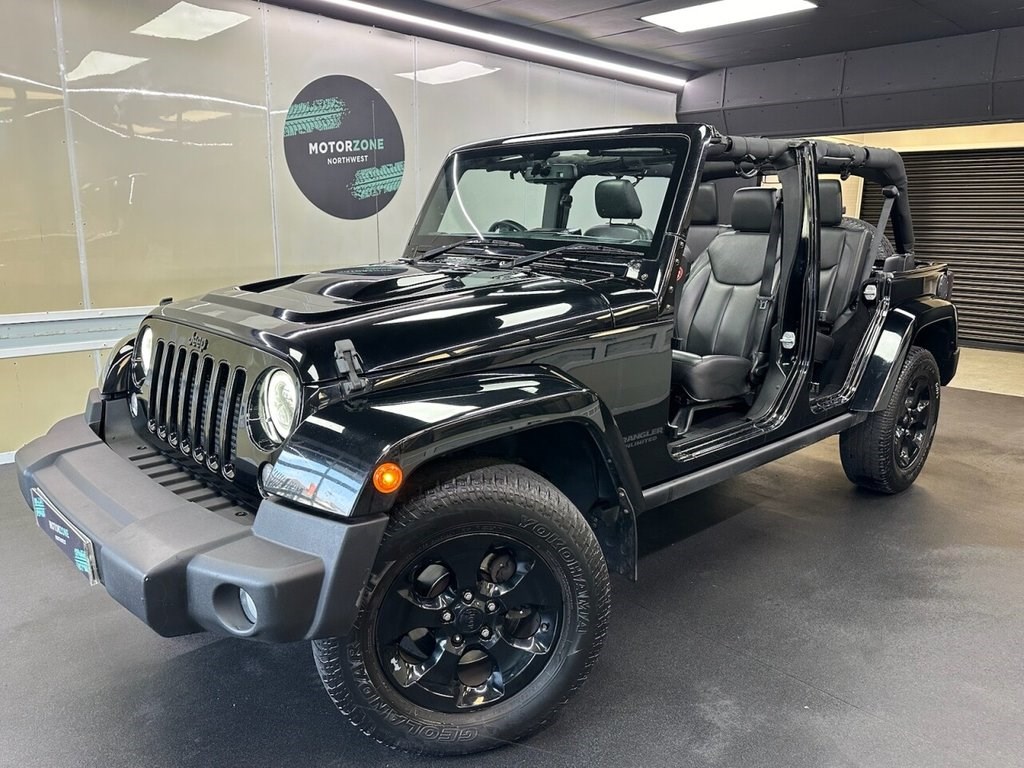 Jeep Wrangler Listing Image