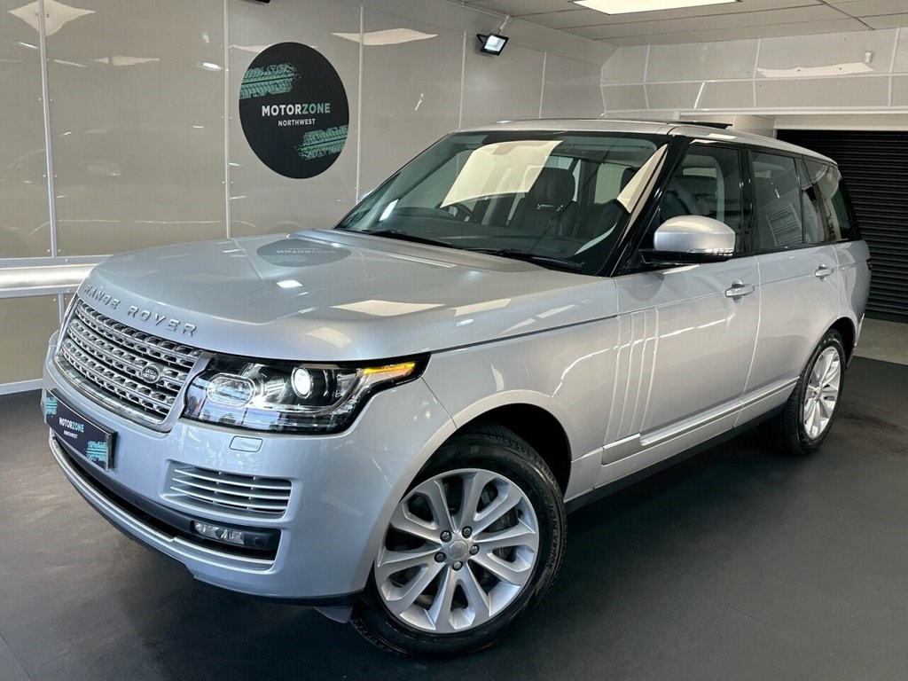 Land Rover Range Rover Listing Image