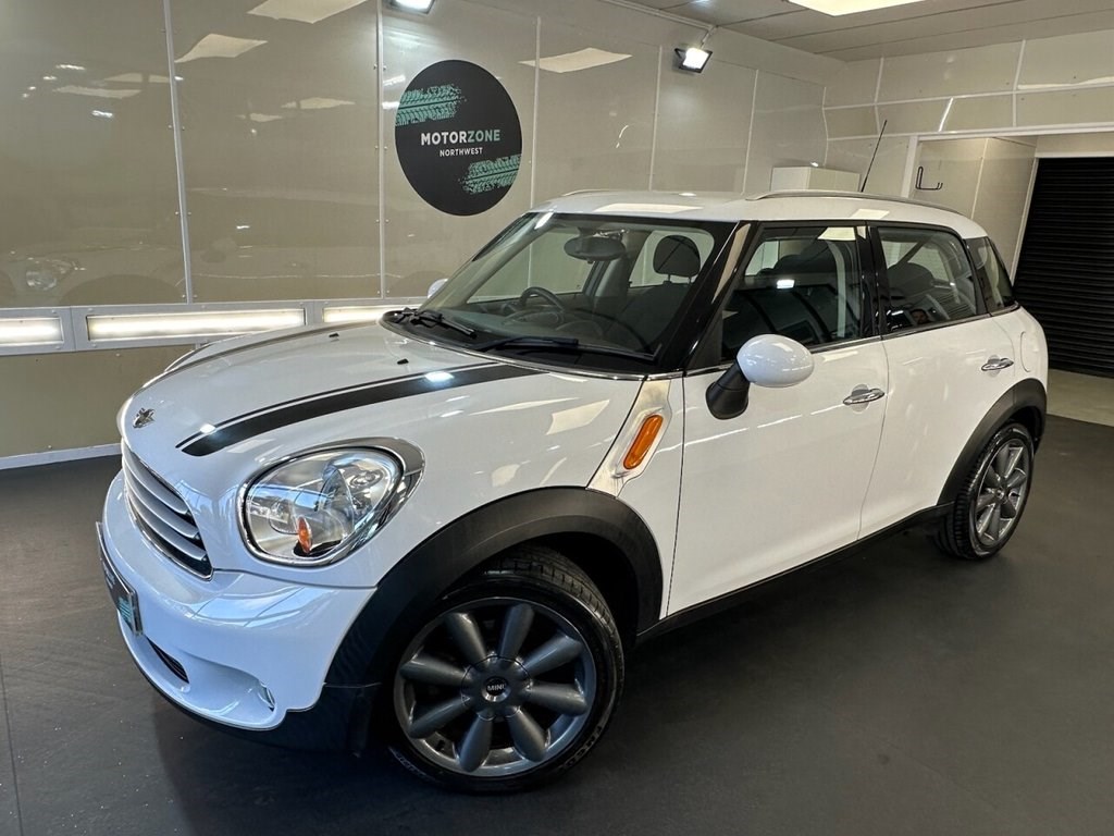 MINI Countryman Listing Image