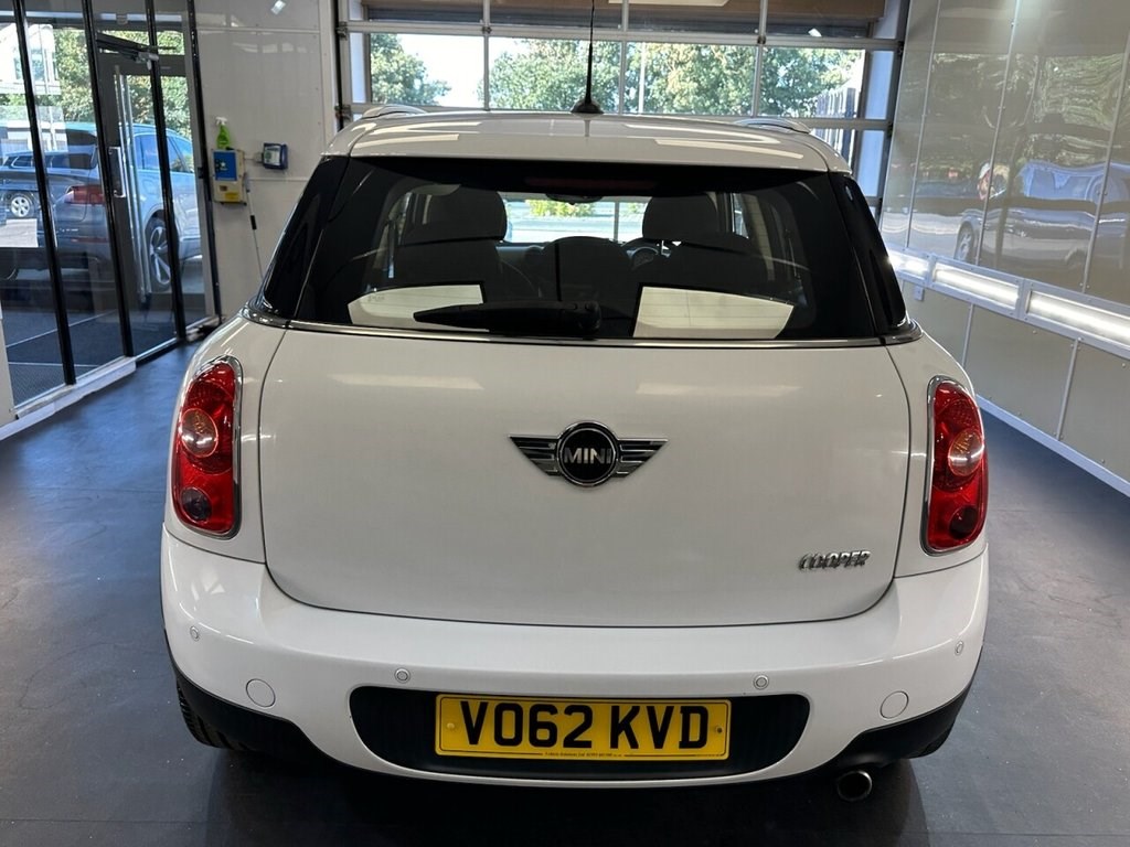 MINI Countryman Listing Image