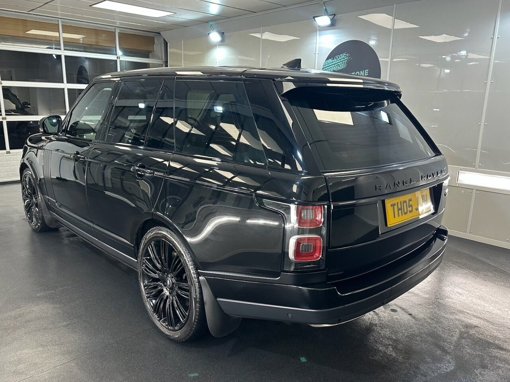 Land Rover Range Rover Listing Image