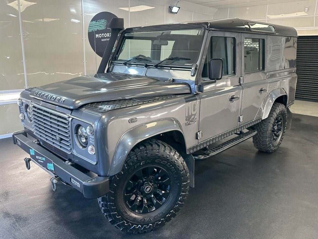 Land Rover Defender Listing Image