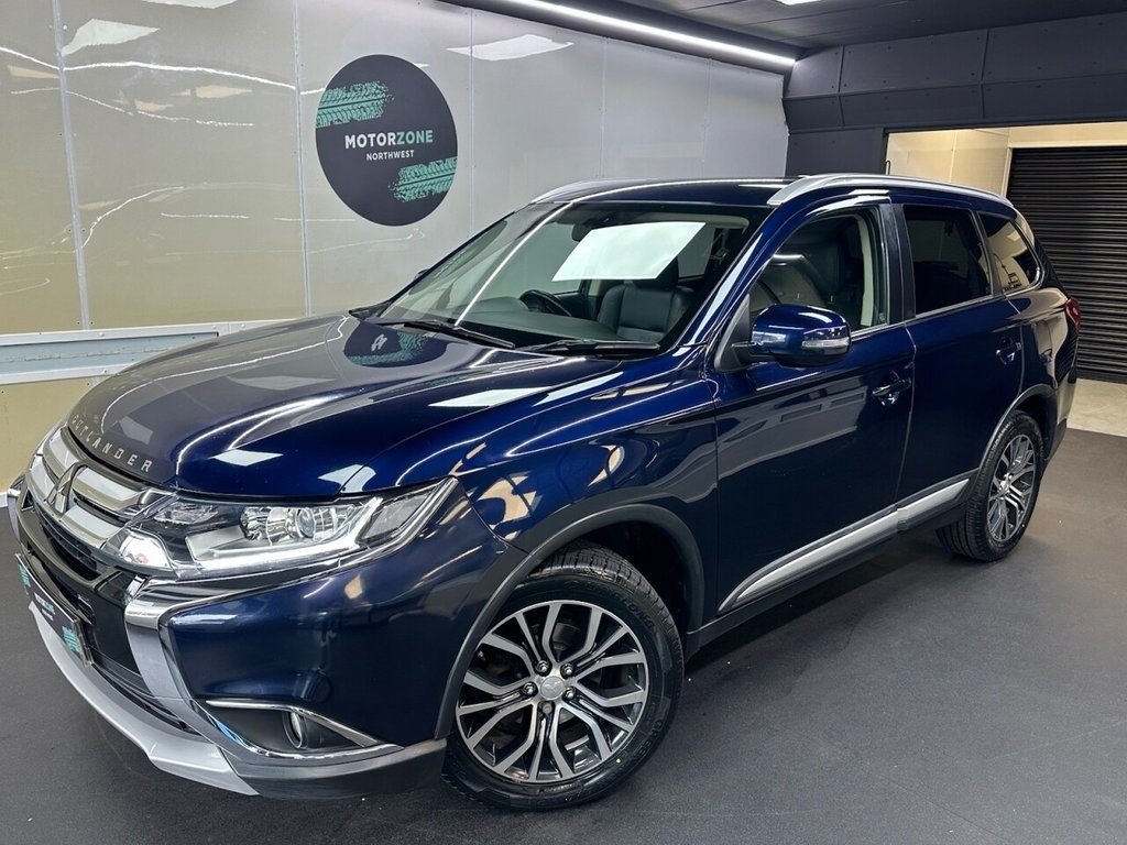 Mitsubishi Outlander Listing Image