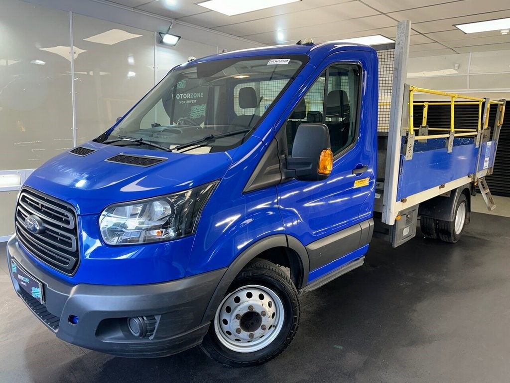 Ford Transit Listing Image