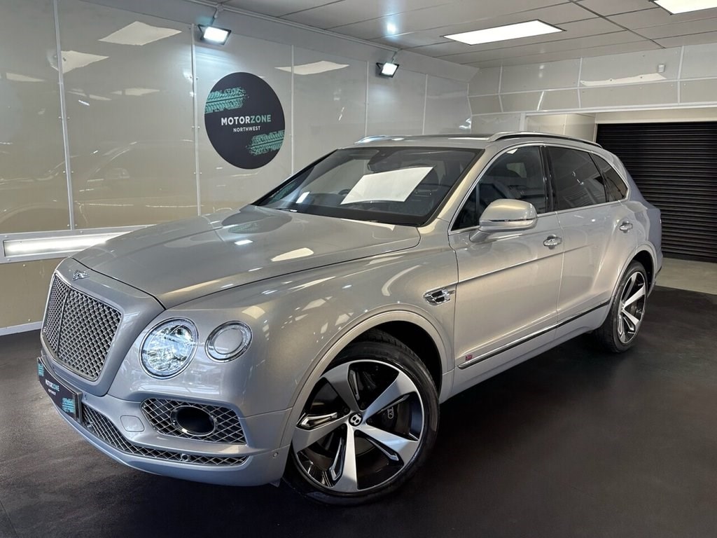 Bentley Bentayga Listing Image