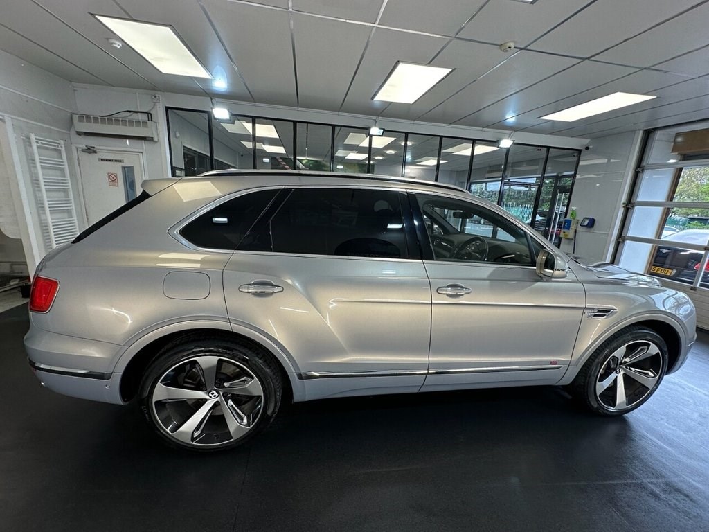 Bentley Bentayga Listing Image