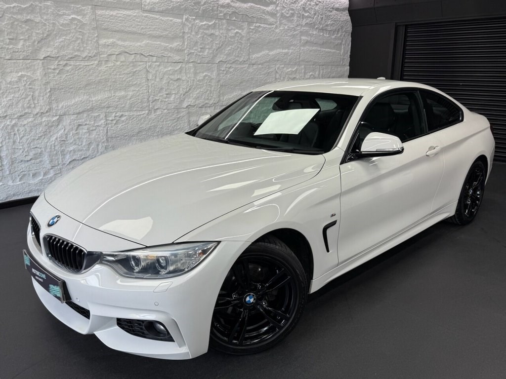 BMW 4 Series Listing Image