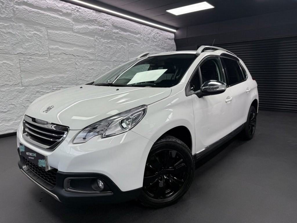 Peugeot 2008 Listing Image