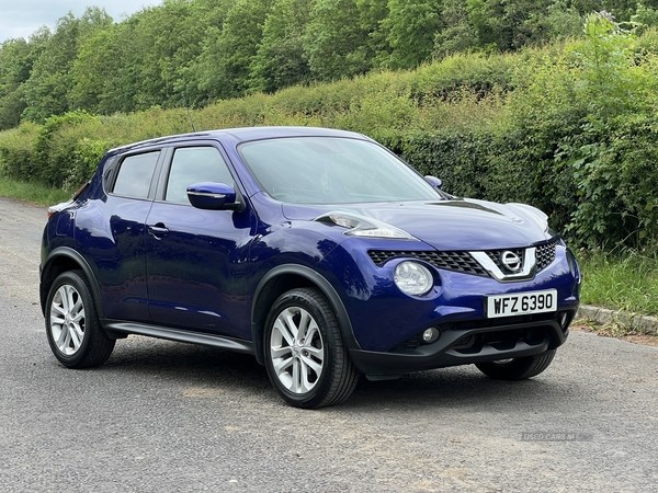 Nissan Juke Listing Image