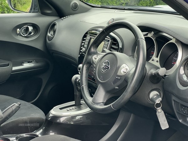 Nissan Juke Listing Image