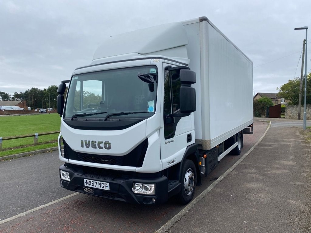 Iveco Eurocargo Listing Image