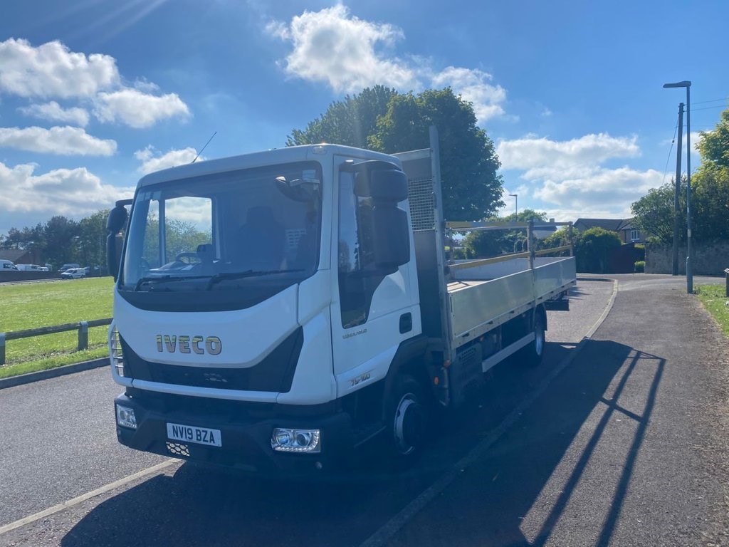 Iveco Eurocargo Listing Image