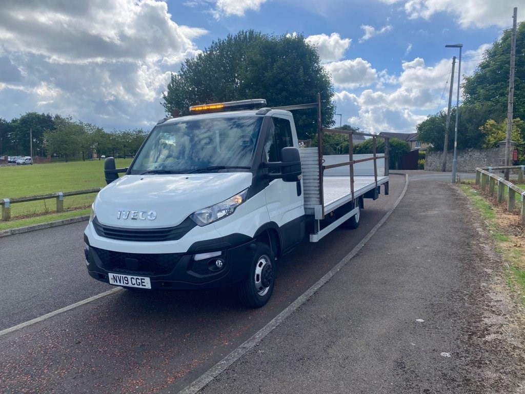 Iveco Daily Listing Image