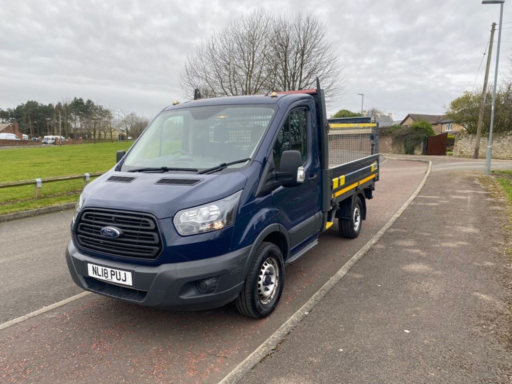 Ford Transit Listing Image