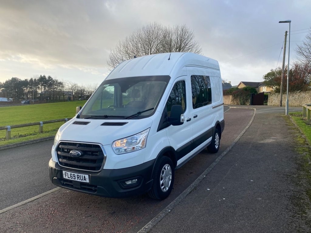 Ford Transit Listing Image