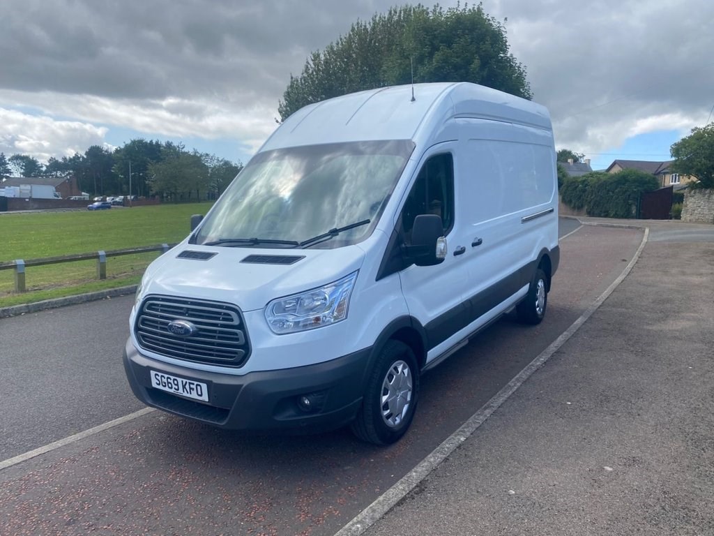 Ford Transit Listing Image