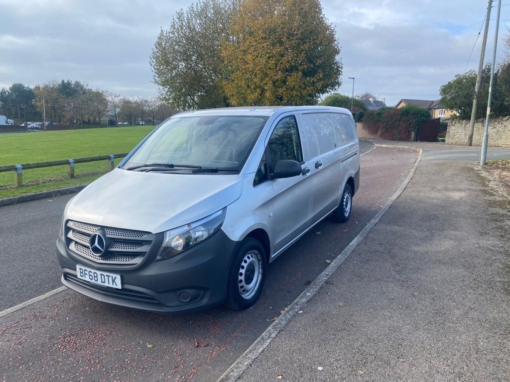 Mercedes-Benz Vito Listing Image