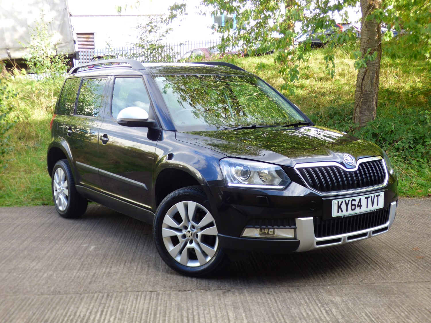 Skoda Yeti Listing Image