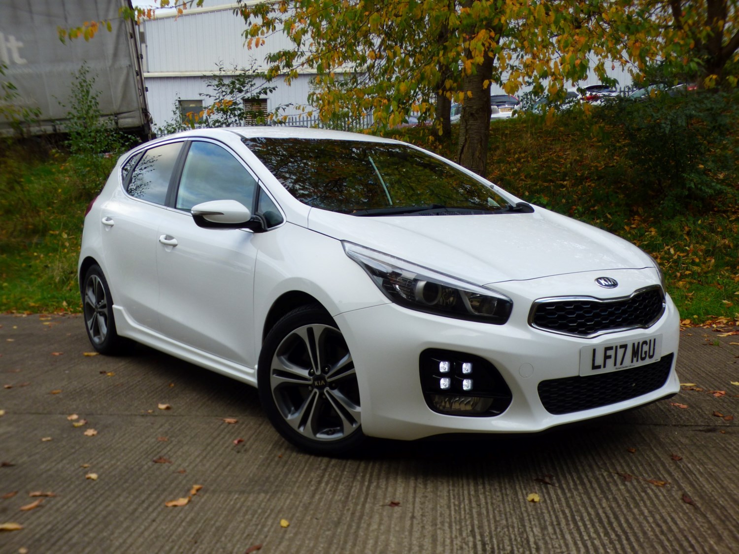 Kia Ceed Listing Image