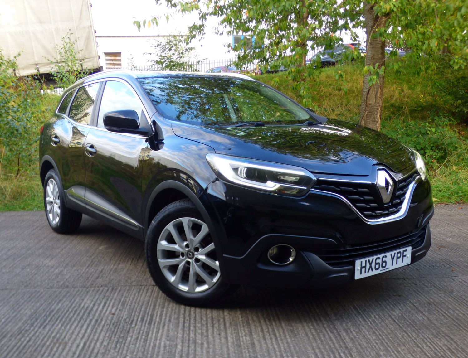 Renault Kadjar Listing Image