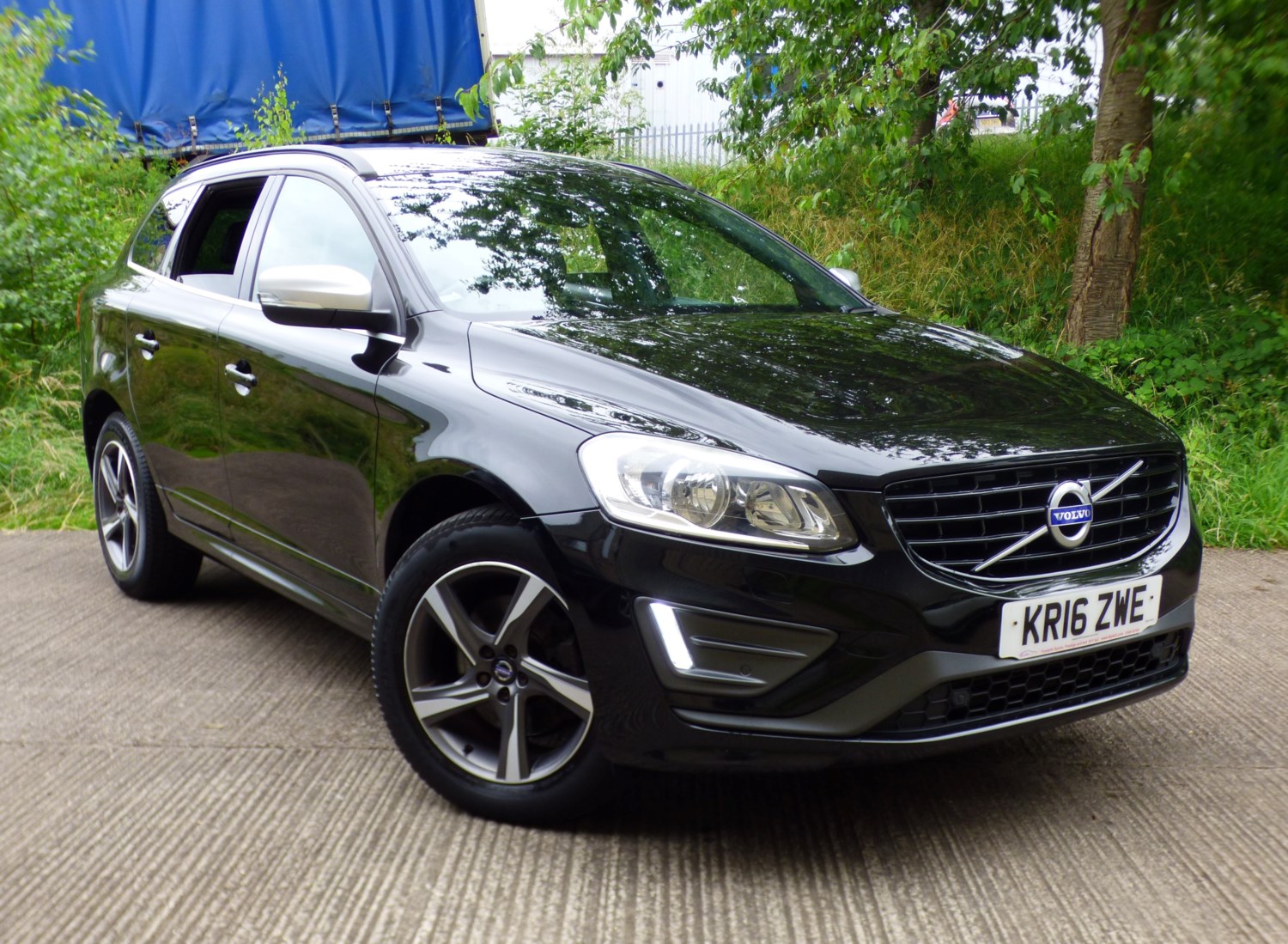 Volvo XC60 Listing Image