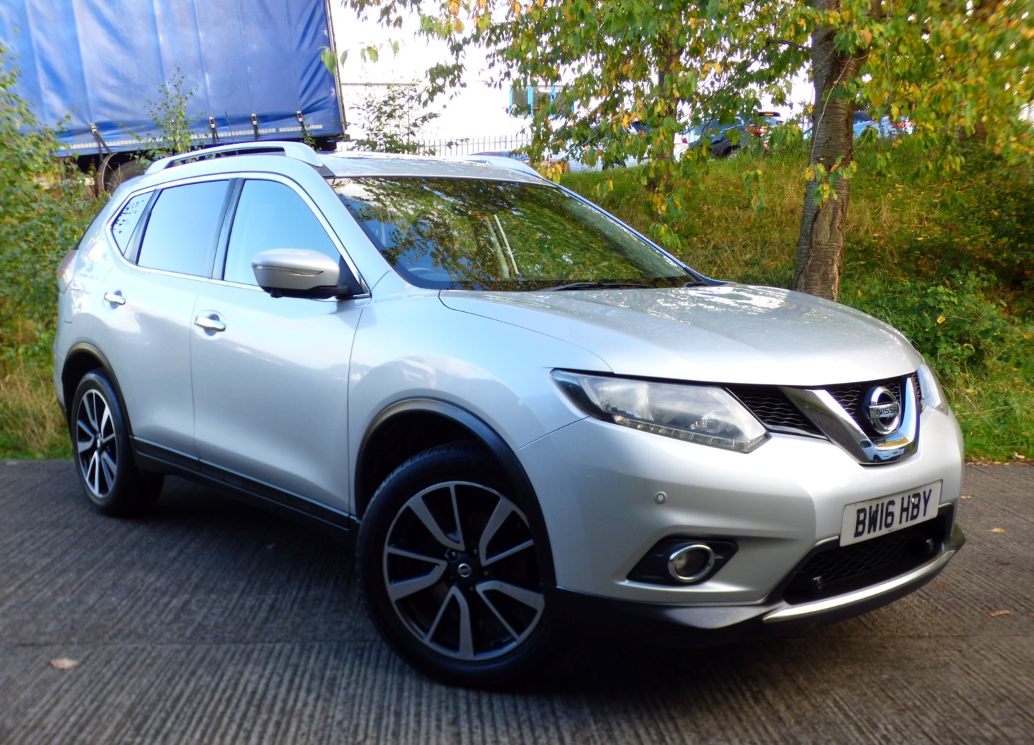 Nissan X-Trail Listing Image