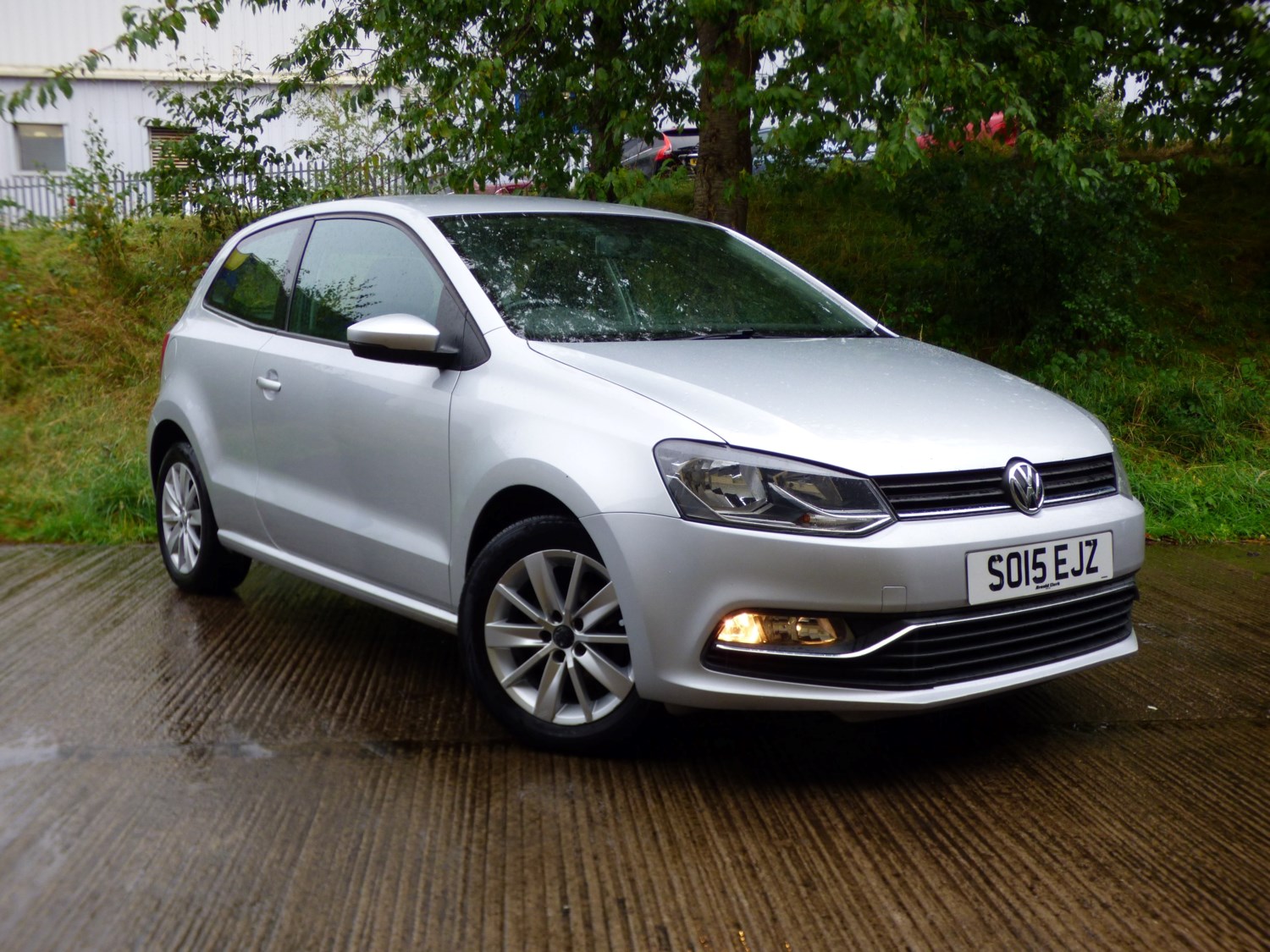 Volkswagen Polo Listing Image