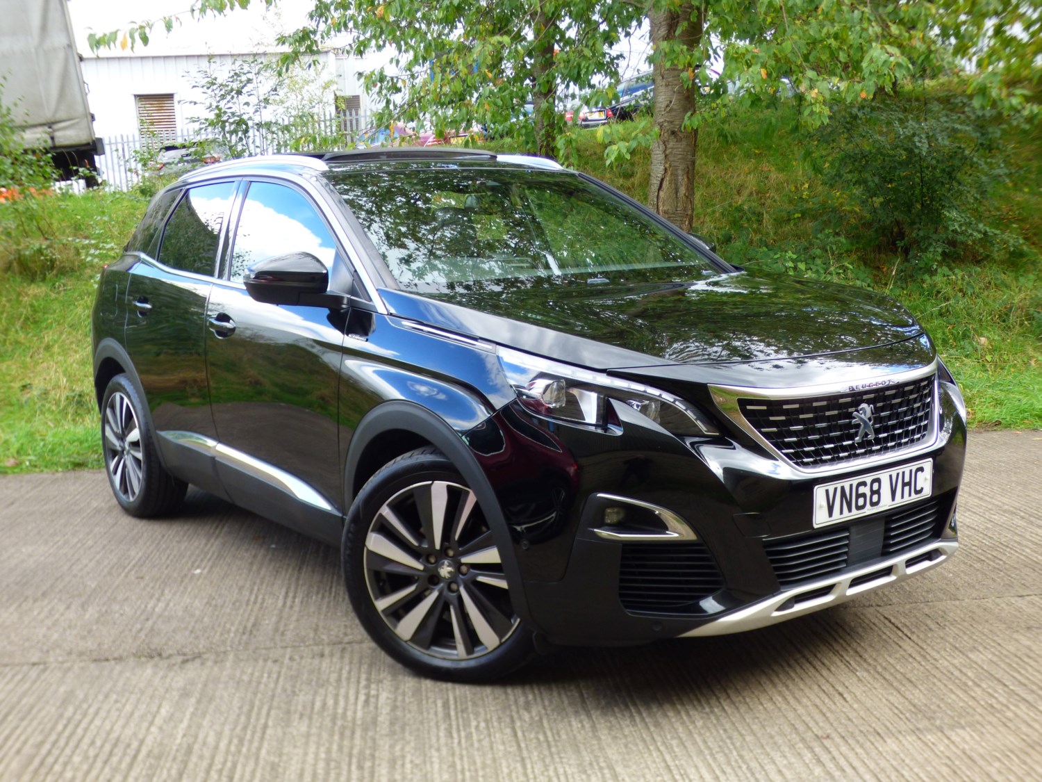 Peugeot 3008 Listing Image