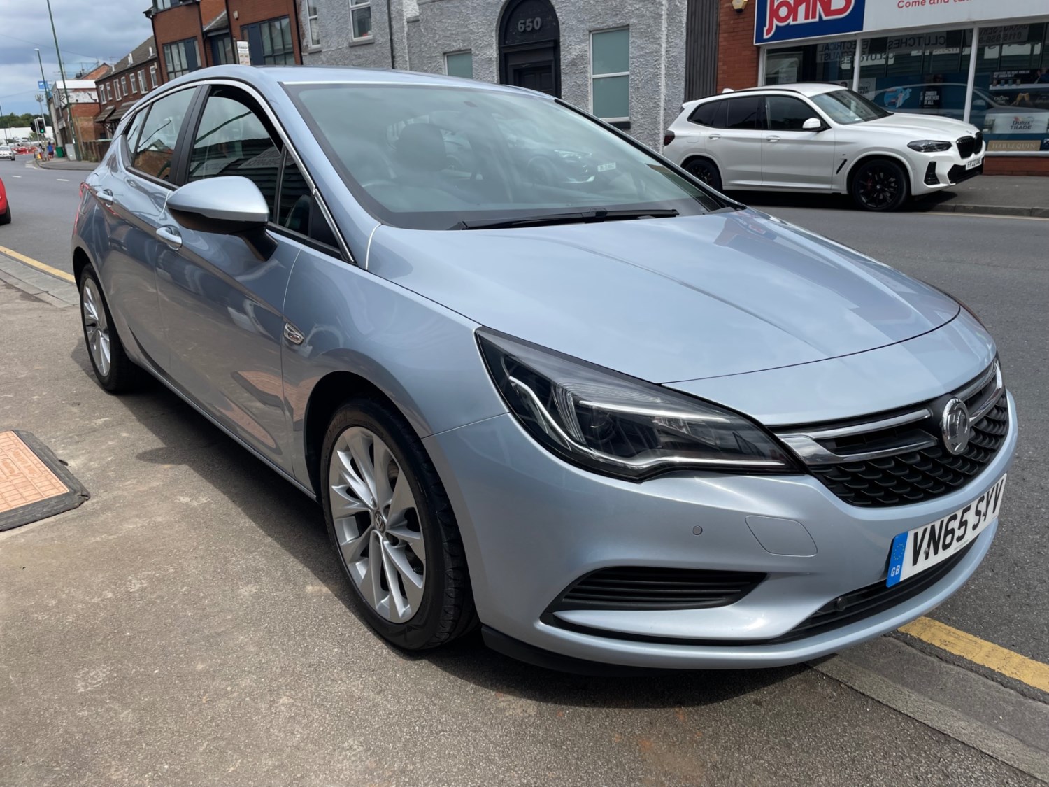 Vauxhall Astra Listing Image