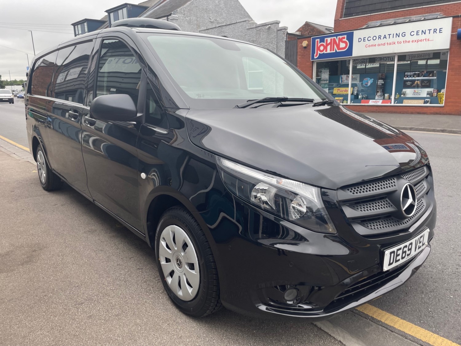 Mercedes-Benz Vito Listing Image