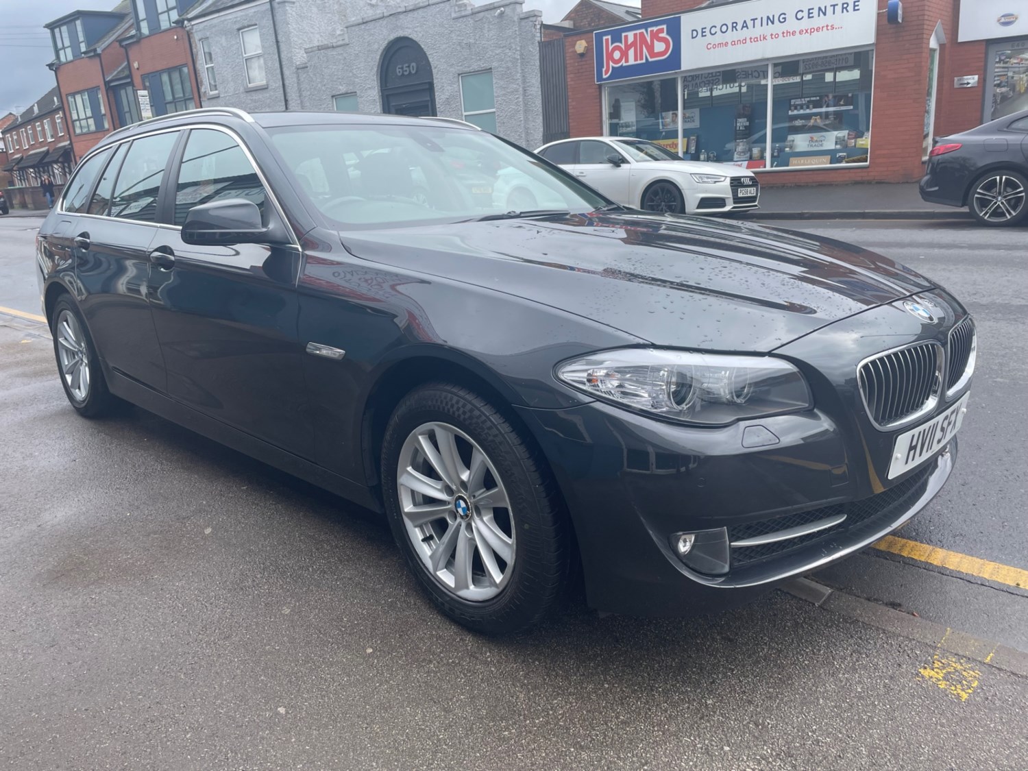 BMW 5 Series Listing Image