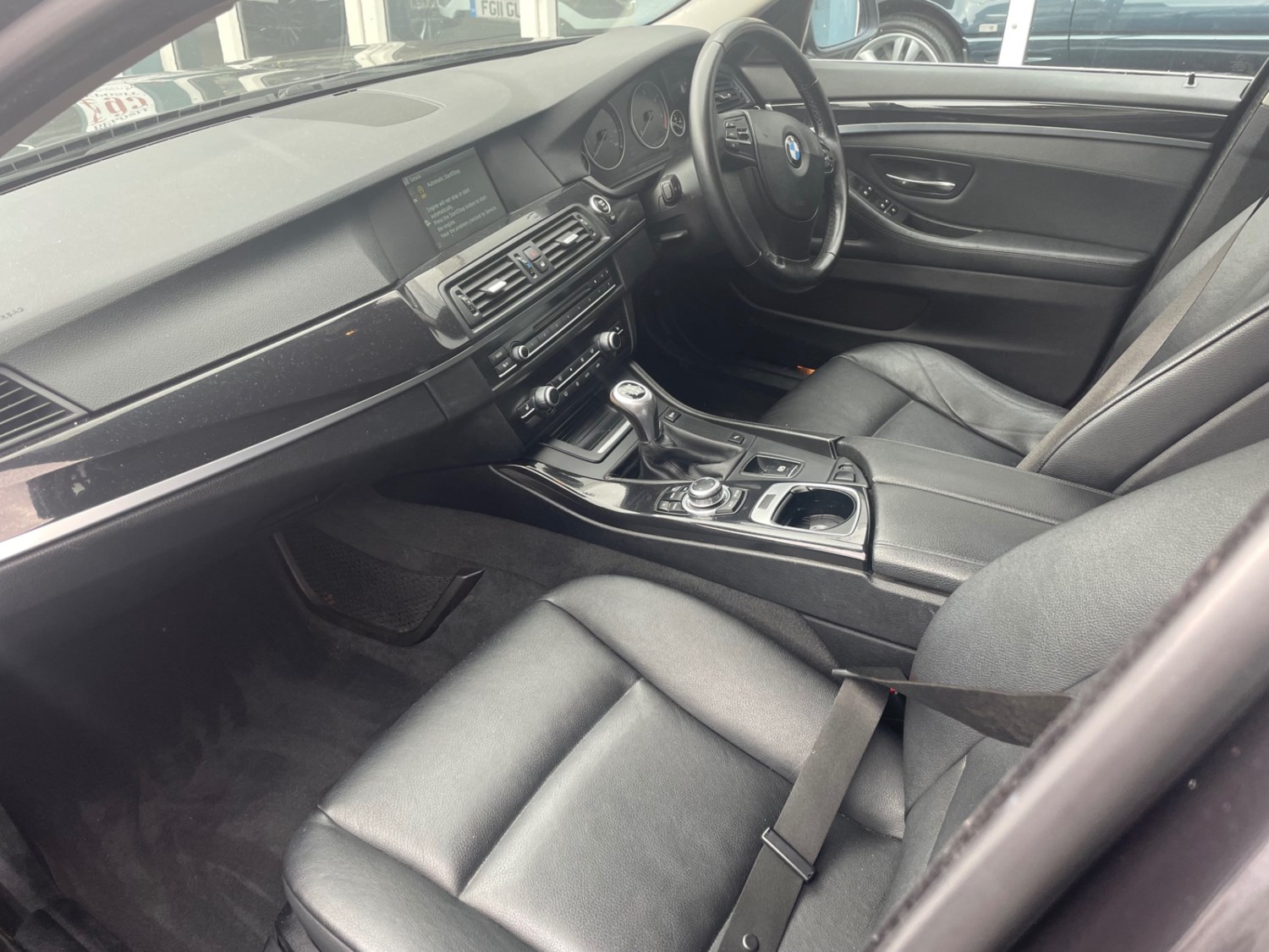 BMW 5 Series Listing Image