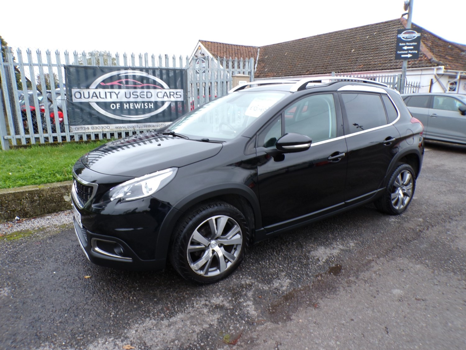 Peugeot 2008 Listing Image