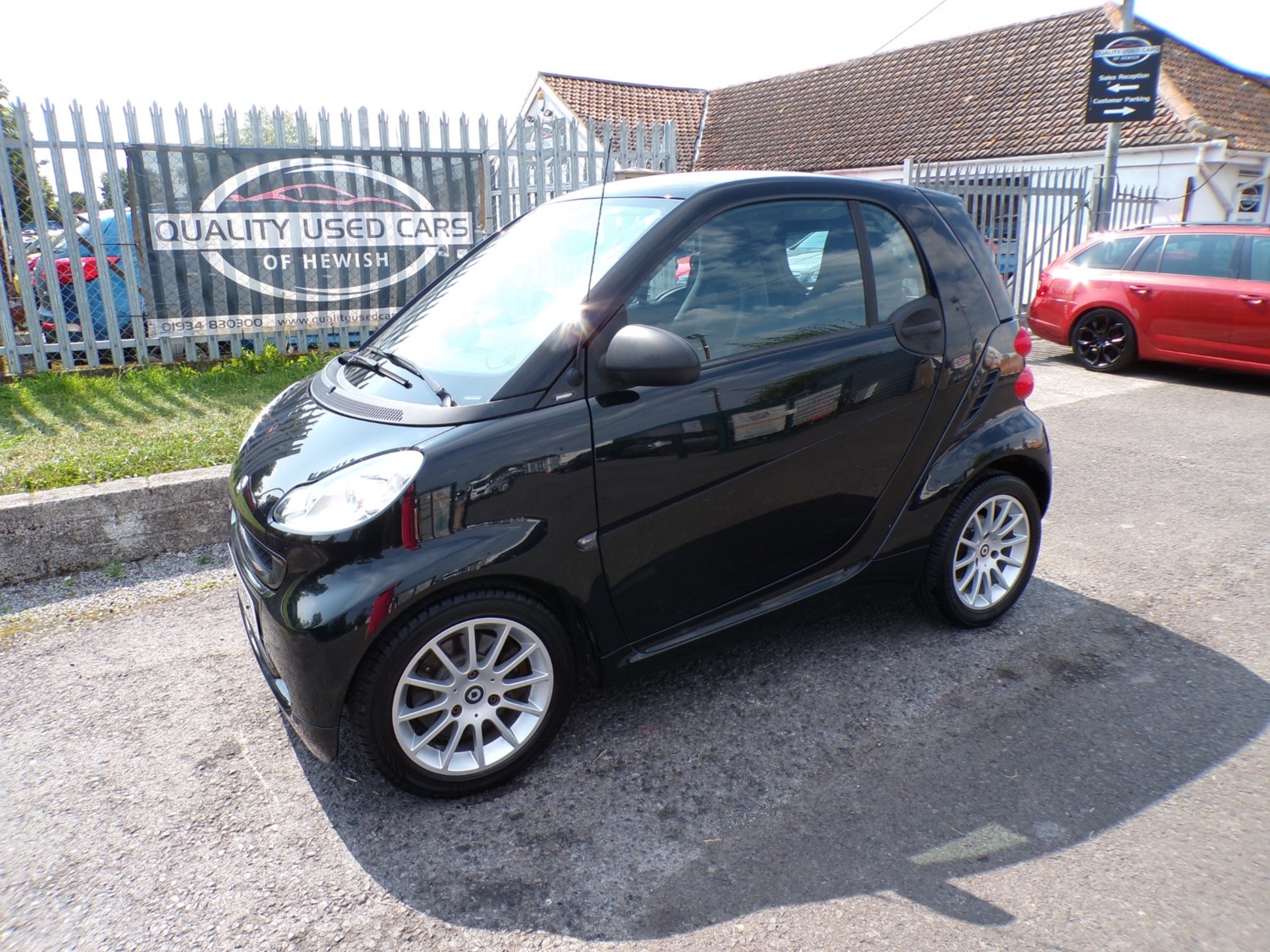 Smart fortwo Listing Image