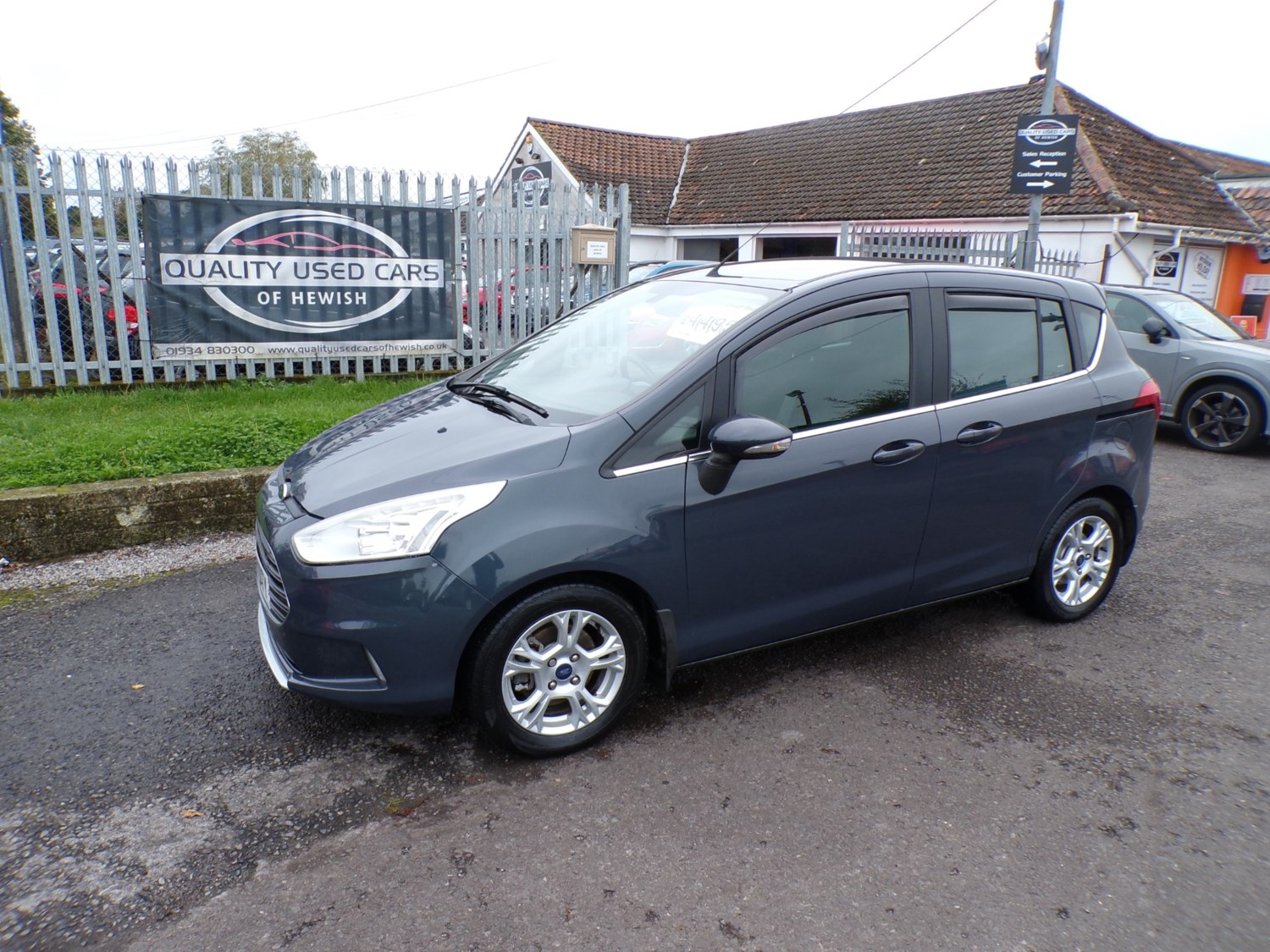 Ford B-Max Listing Image