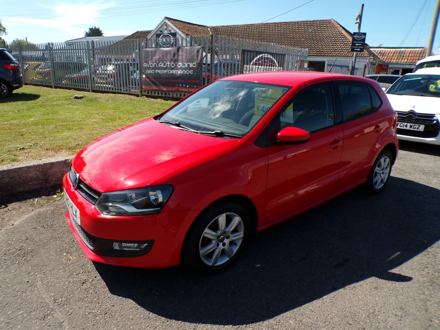 Volkswagen Polo Listing Image