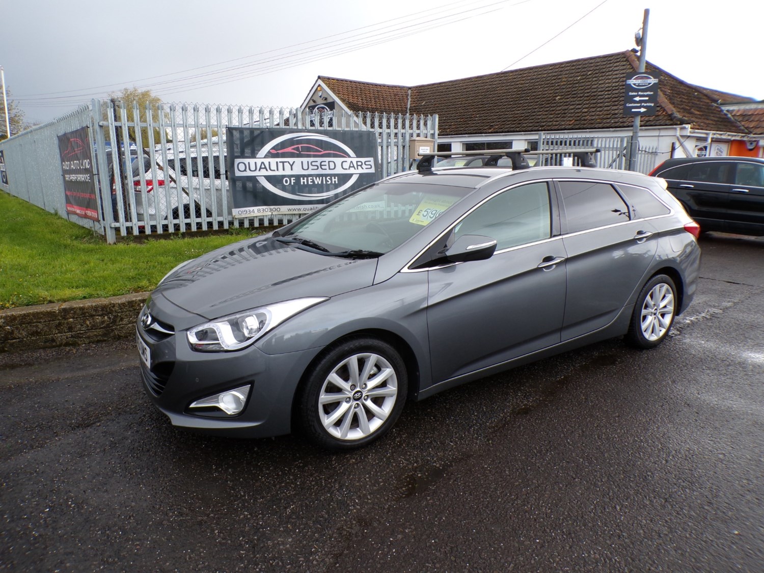 Hyundai i40 Listing Image