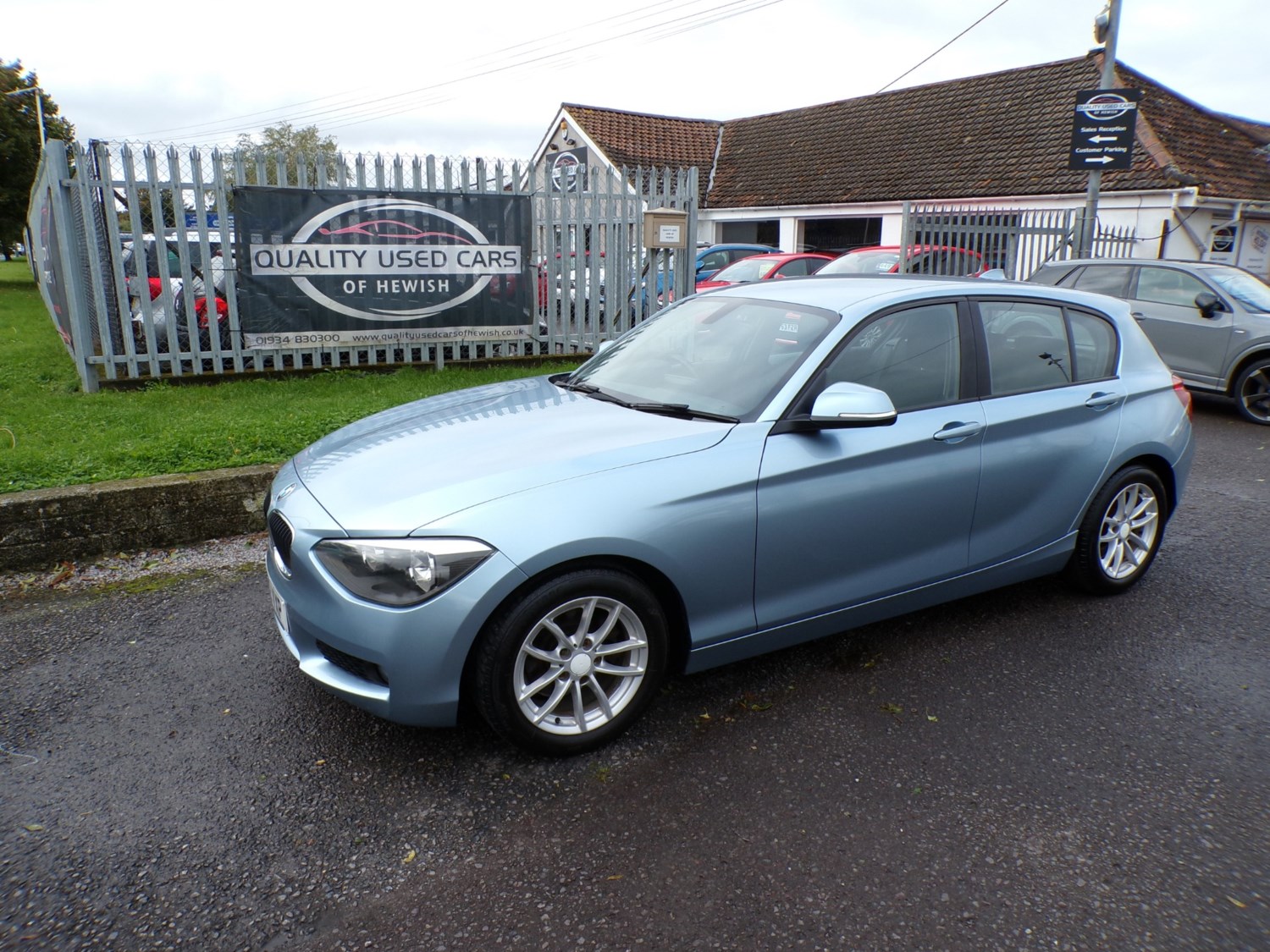 BMW 1 Series Listing Image