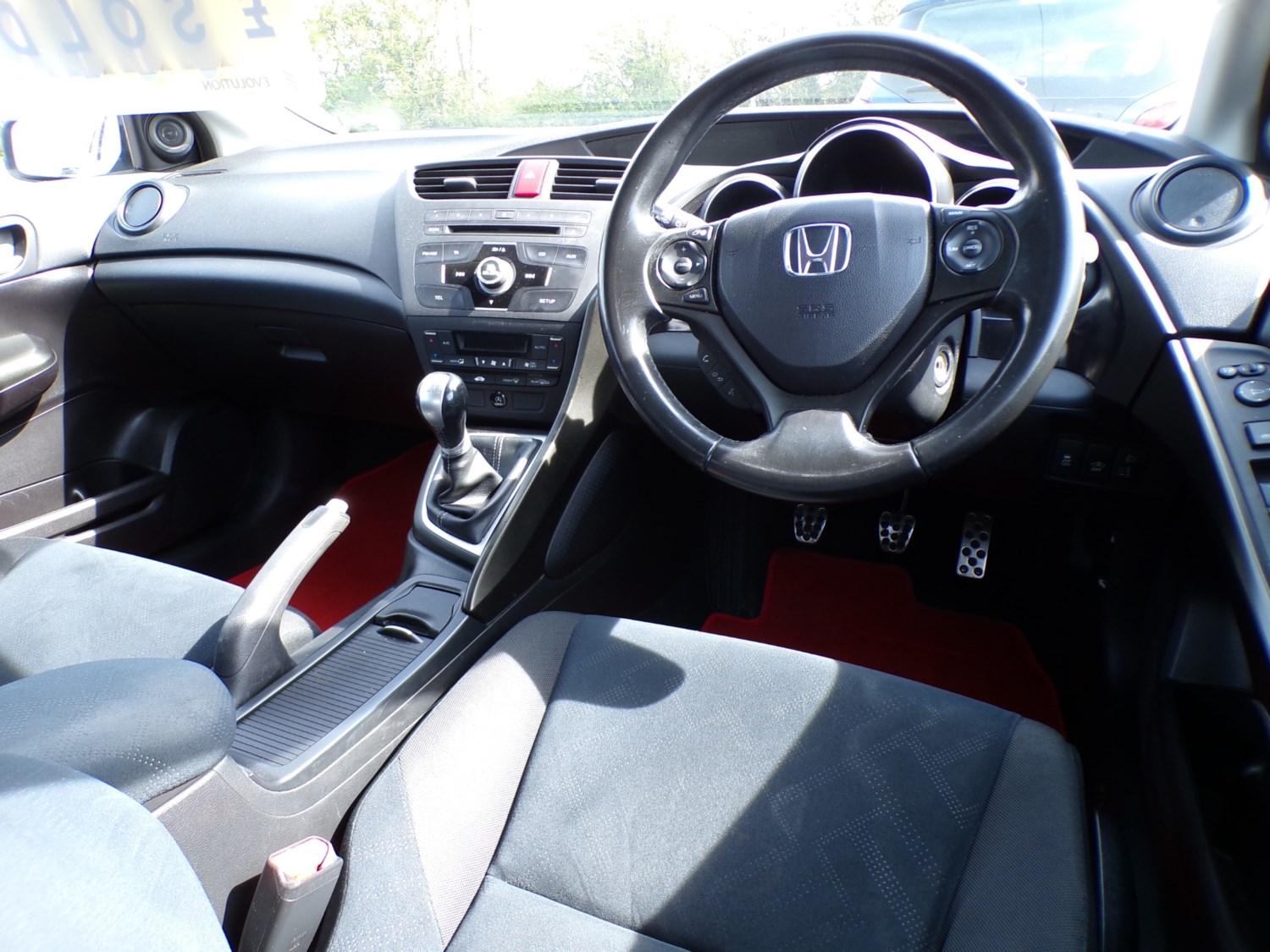 Honda Civic Listing Image