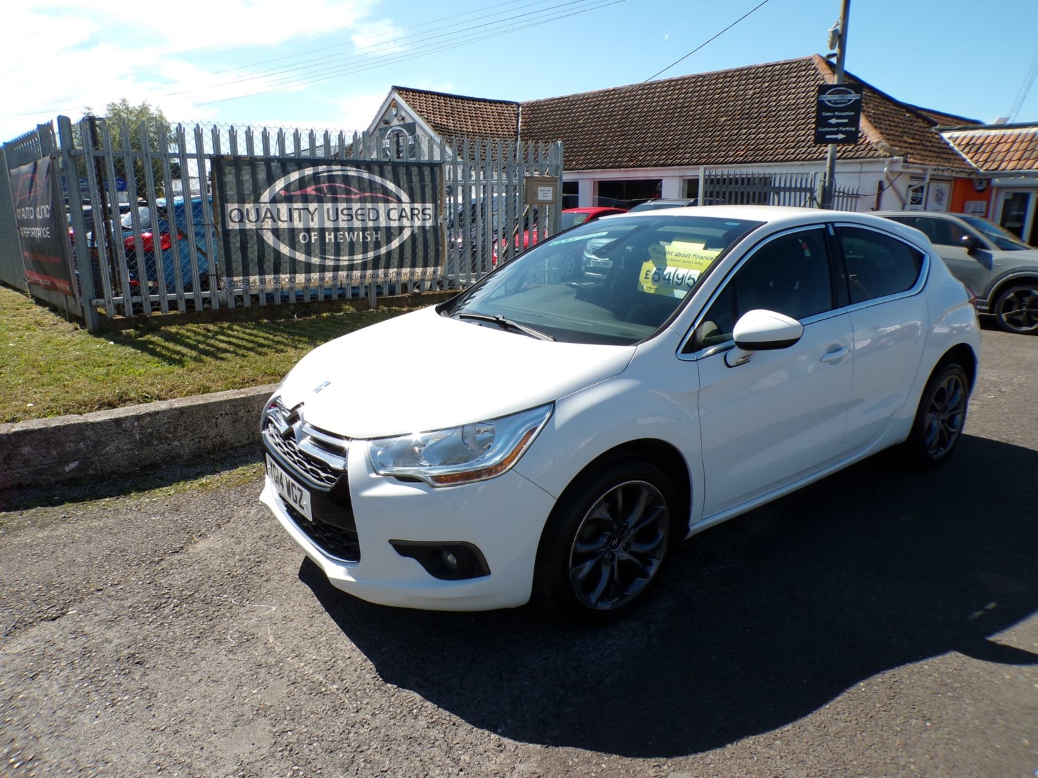 Citroen DS4 Listing Image