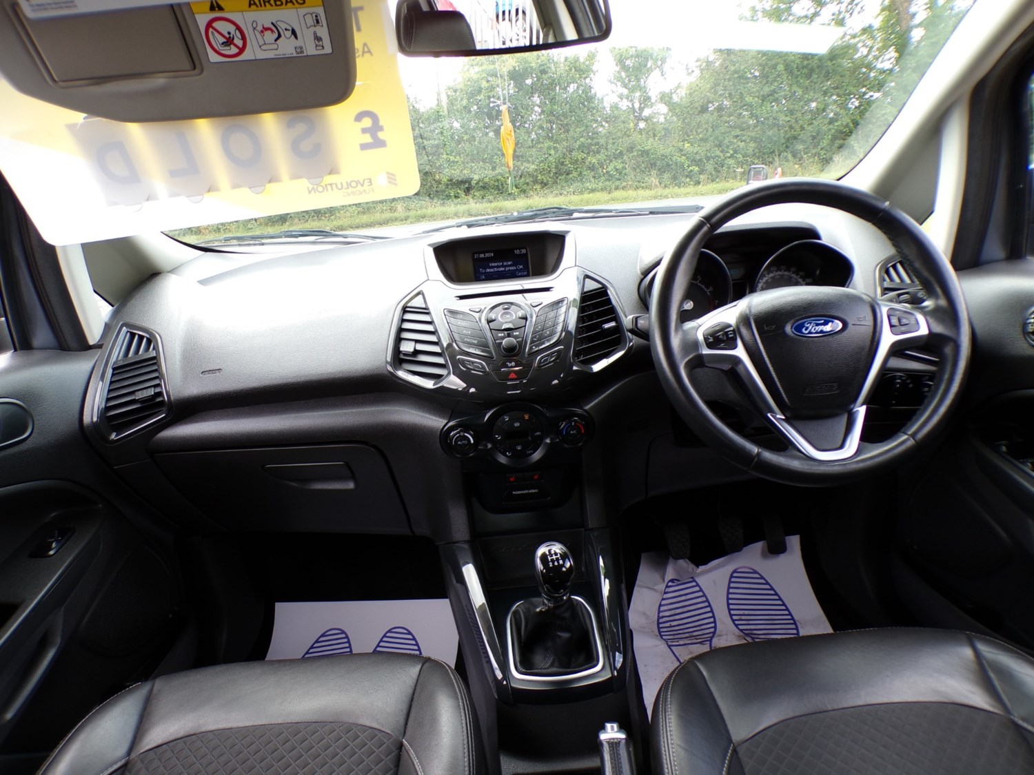 Ford EcoSport Listing Image