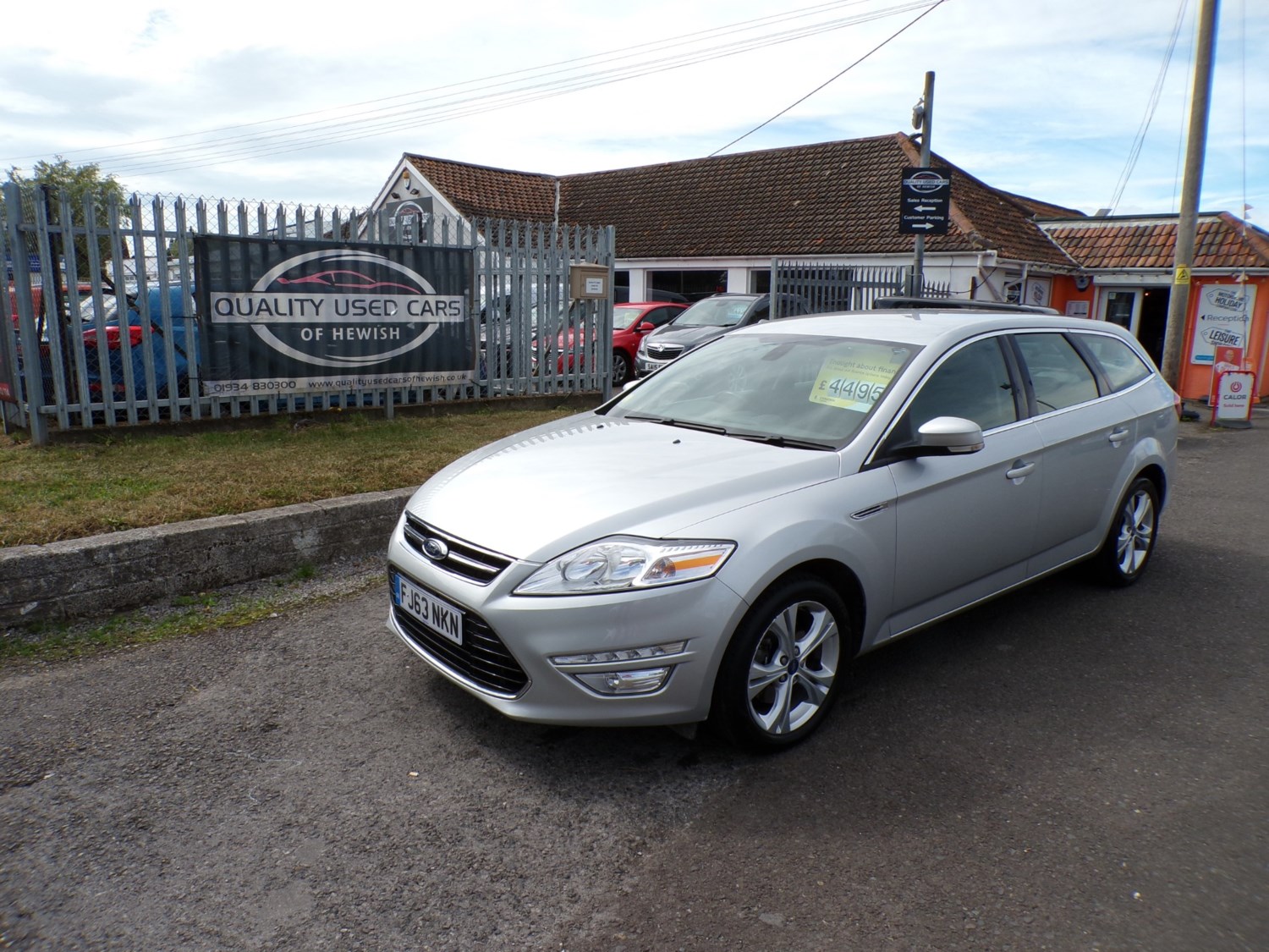 Ford Mondeo Listing Image