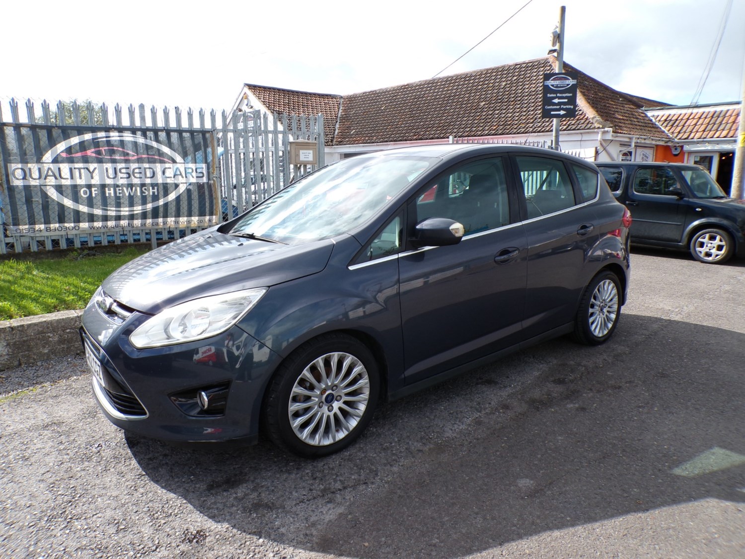 Ford C-Max Listing Image