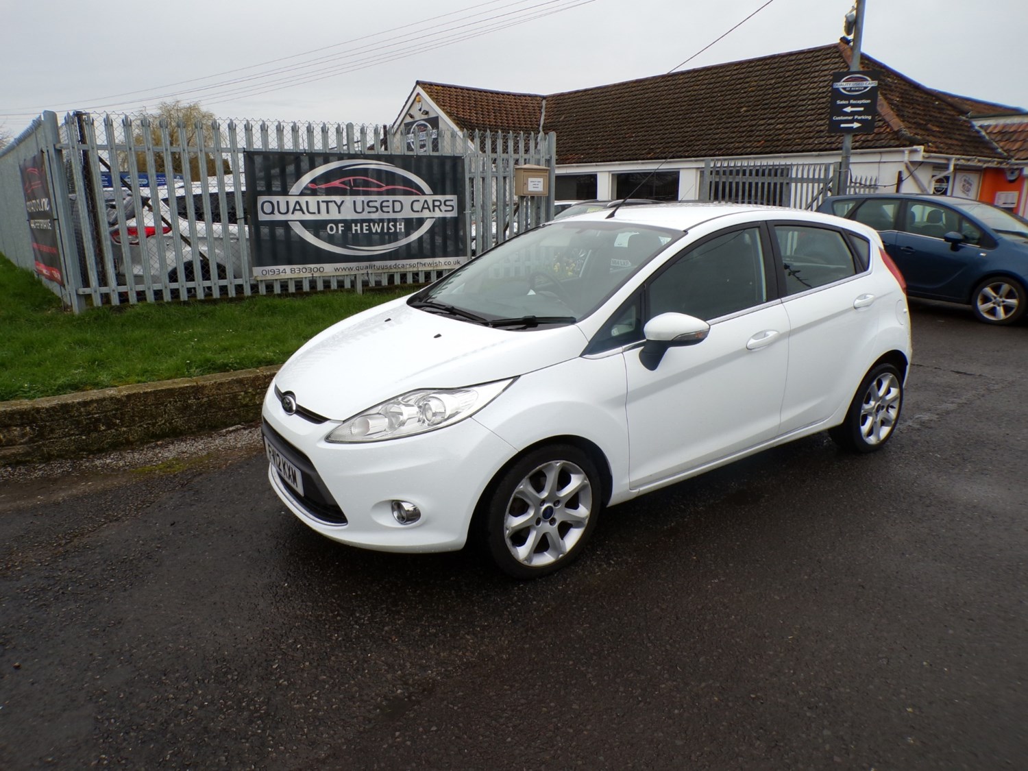 Ford Fiesta Listing Image