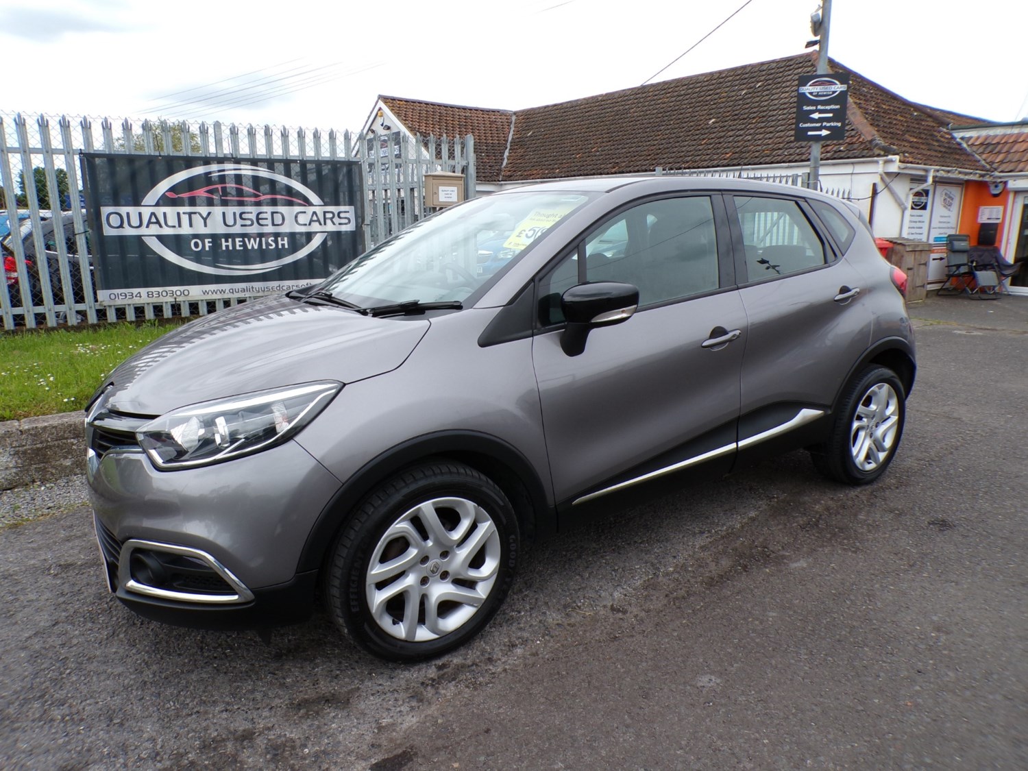 Renault Captur Listing Image