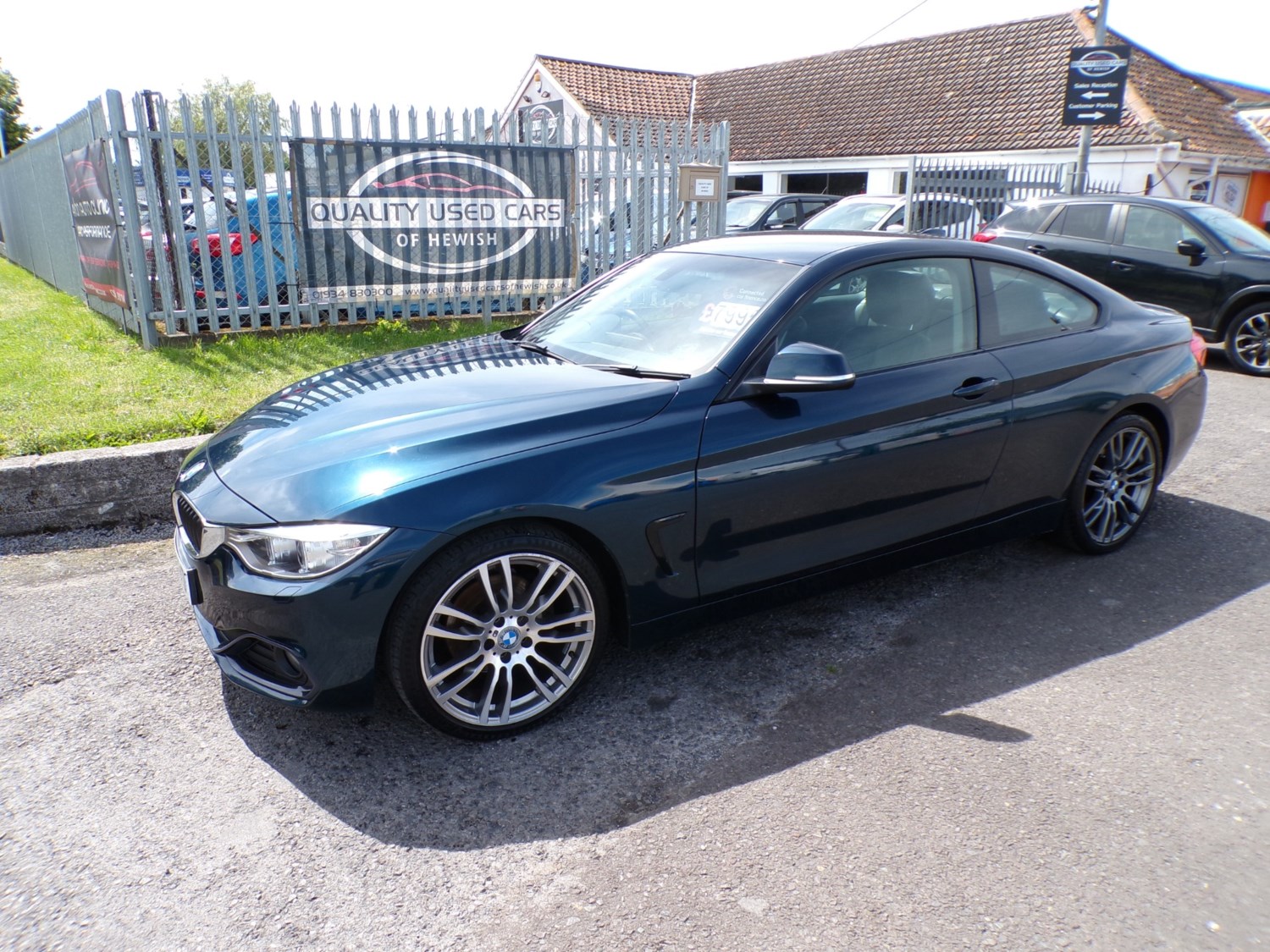 BMW 4 Series Listing Image