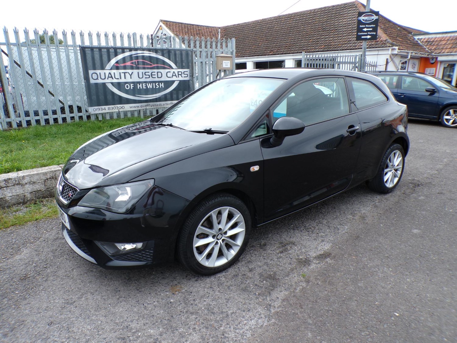 SEAT Ibiza Listing Image