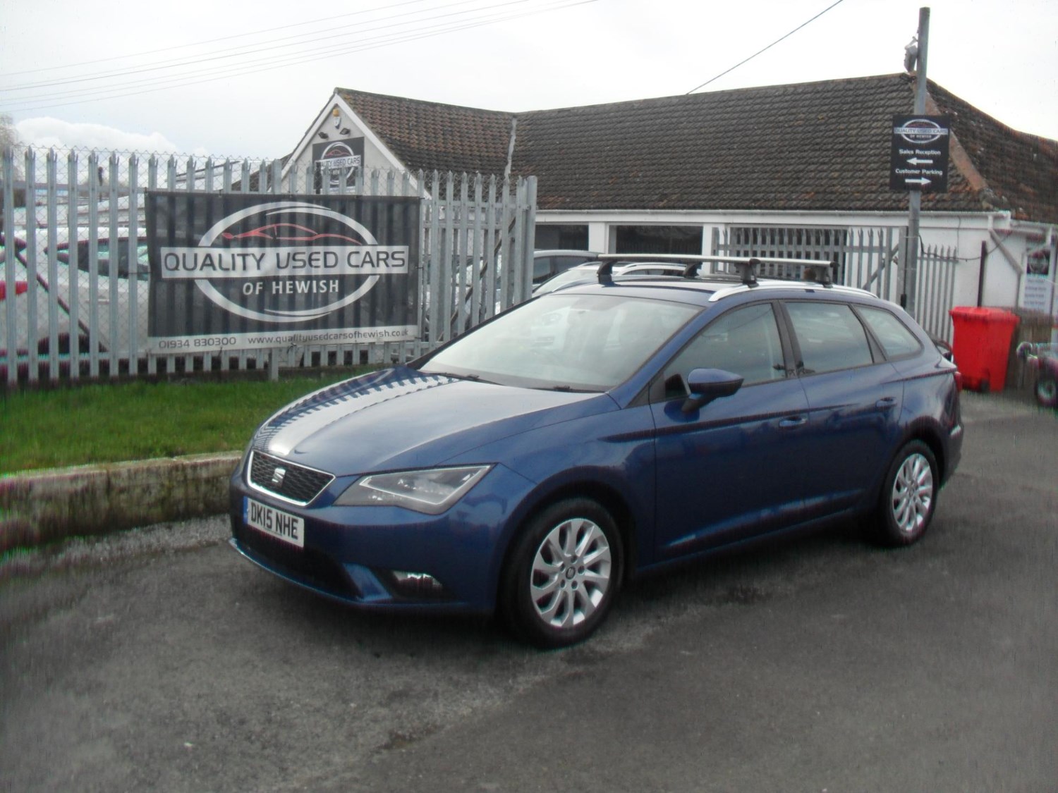 SEAT Leon Listing Image