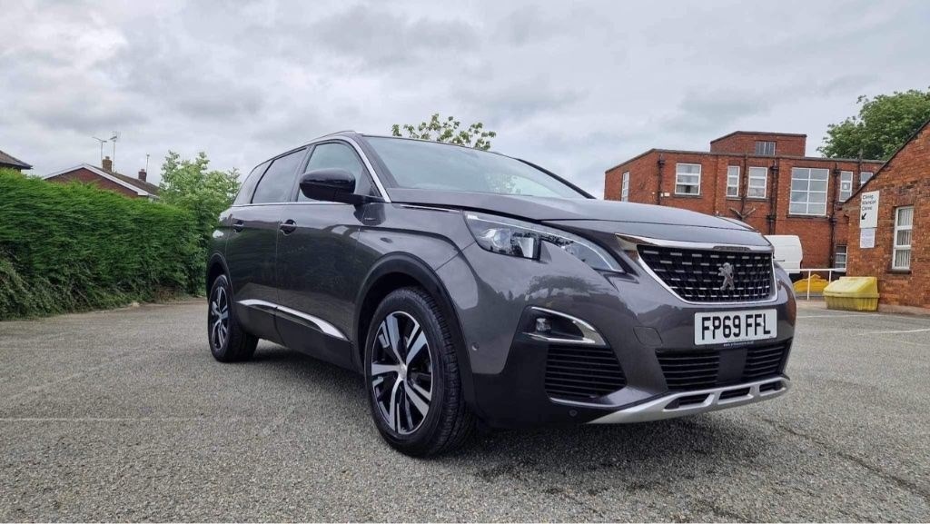 Peugeot 5008 Listing Image